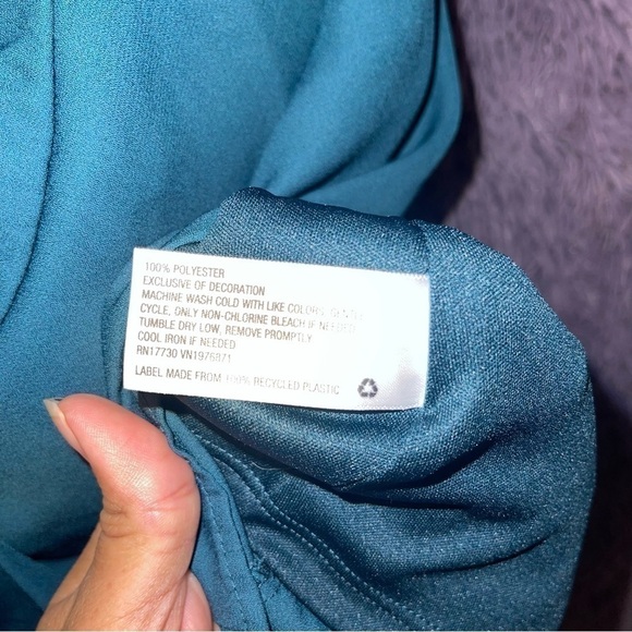 Xhilaration Embroidered Dress- NWOT - Picture 3 of 7